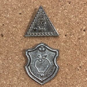 Official Disney Trading Pins- Disney Restroom Pins